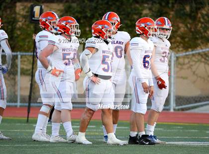 Thumbnail 3 in Westlake vs. Crespi photogallery.