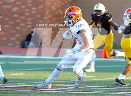 Thumbnail 3 in Westlake vs. Crespi photogallery.