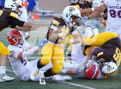 Thumbnail 1 in Westlake vs. Crespi photogallery.