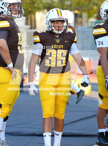 Thumbnail 2 in Westlake vs. Crespi photogallery.
