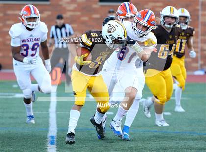 Thumbnail 3 in Westlake vs. Crespi photogallery.