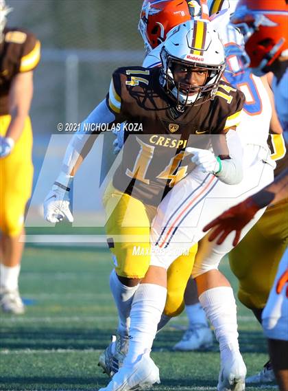 Thumbnail 1 in Westlake vs. Crespi photogallery.