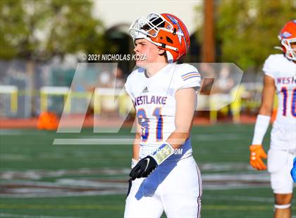 Thumbnail 3 in Westlake vs. Crespi photogallery.