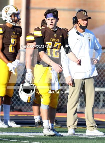 Thumbnail 3 in Westlake vs. Crespi photogallery.