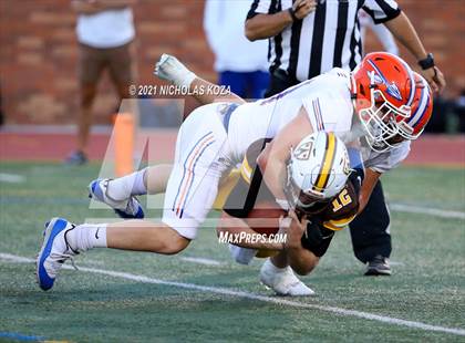 Thumbnail 1 in Westlake vs. Crespi photogallery.