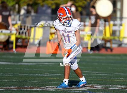 Thumbnail 1 in Westlake vs. Crespi photogallery.
