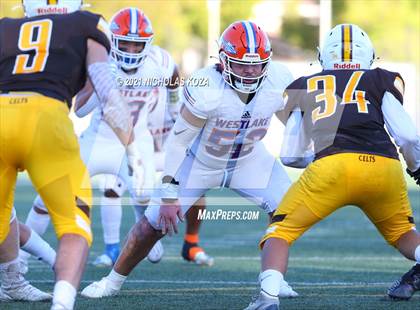 Thumbnail 1 in Westlake vs. Crespi photogallery.