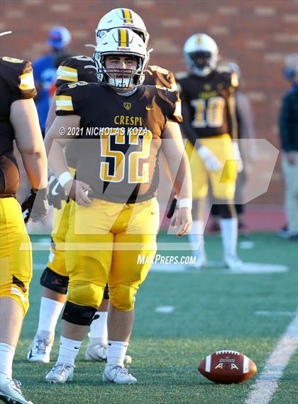 Thumbnail 3 in Westlake vs. Crespi photogallery.