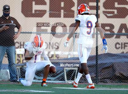 Thumbnail 1 in Westlake vs. Crespi photogallery.