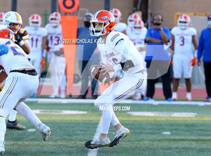 Thumbnail 2 in Westlake vs. Crespi photogallery.
