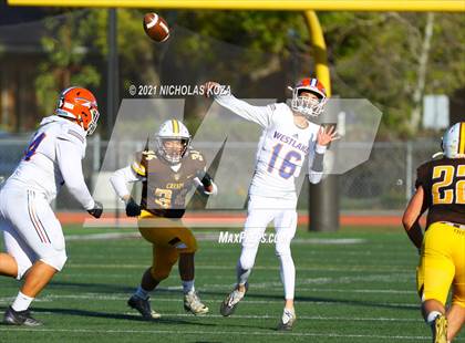 Thumbnail 3 in Westlake vs. Crespi photogallery.