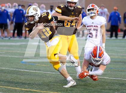 Thumbnail 1 in Westlake vs. Crespi photogallery.
