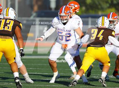 Thumbnail 1 in Westlake vs. Crespi photogallery.