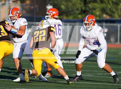 Thumbnail 2 in Westlake vs. Crespi photogallery.