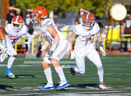 Thumbnail 3 in Westlake vs. Crespi photogallery.