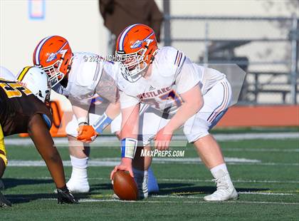 Thumbnail 2 in Westlake vs. Crespi photogallery.