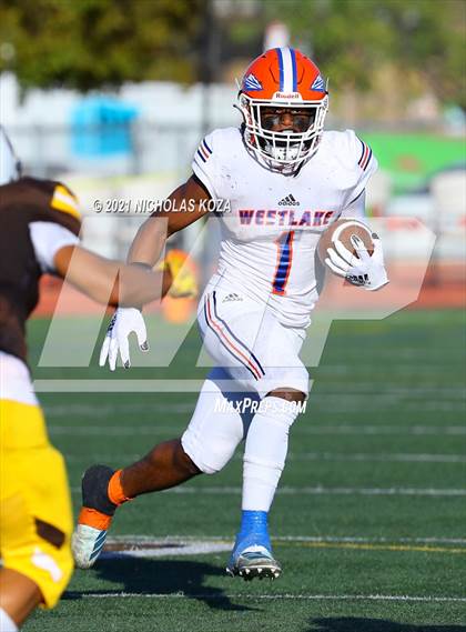 Thumbnail 1 in Westlake vs. Crespi photogallery.