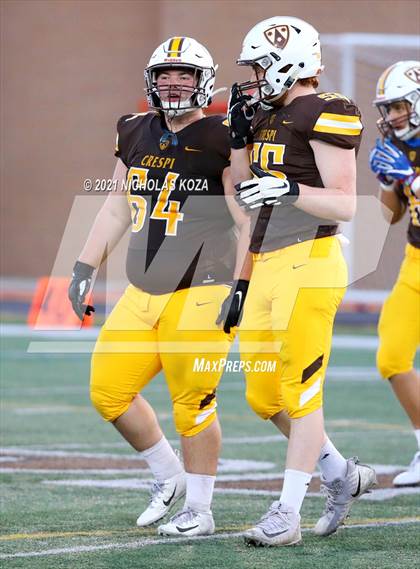Thumbnail 3 in Westlake vs. Crespi photogallery.