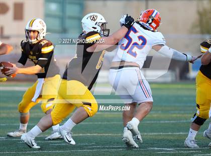 Thumbnail 3 in Westlake vs. Crespi photogallery.
