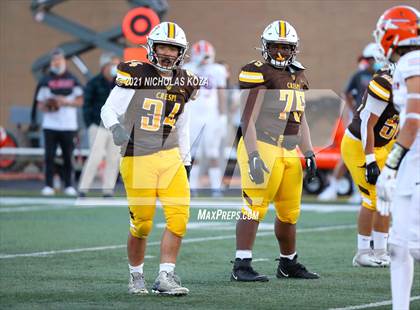 Thumbnail 2 in Westlake vs. Crespi photogallery.