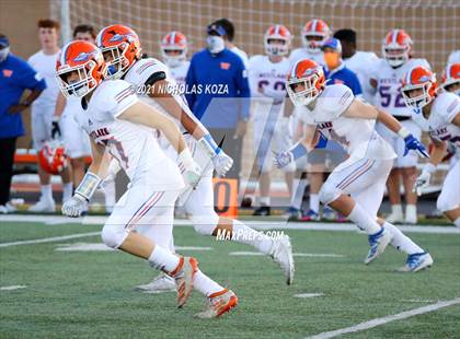 Thumbnail 1 in Westlake vs. Crespi photogallery.