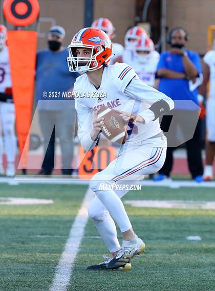 Thumbnail 3 in Westlake vs. Crespi photogallery.