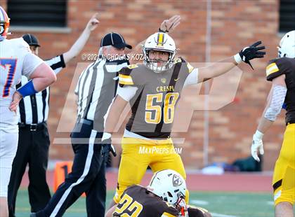 Thumbnail 2 in Westlake vs. Crespi photogallery.