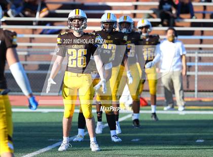 Thumbnail 3 in Westlake vs. Crespi photogallery.