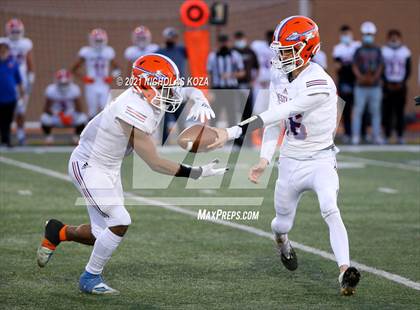 Thumbnail 2 in Westlake vs. Crespi photogallery.