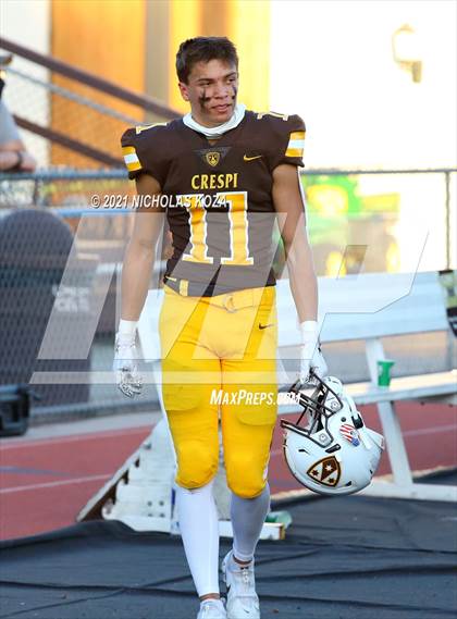 Thumbnail 3 in Westlake vs. Crespi photogallery.