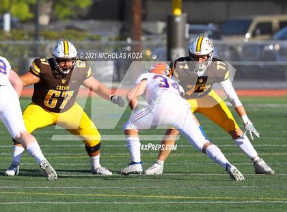 Thumbnail 2 in Westlake vs. Crespi photogallery.