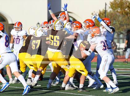 Thumbnail 3 in Westlake vs. Crespi photogallery.