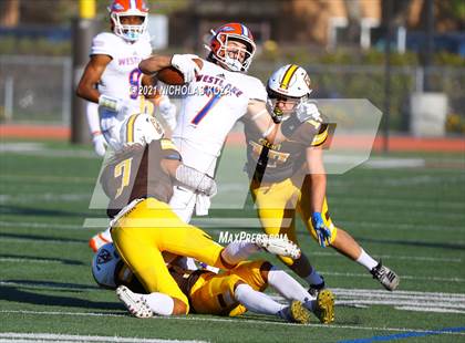 Thumbnail 3 in Westlake vs. Crespi photogallery.