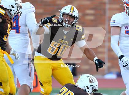 Thumbnail 3 in Westlake vs. Crespi photogallery.