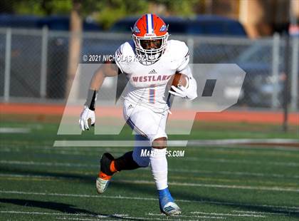 Thumbnail 2 in Westlake vs. Crespi photogallery.