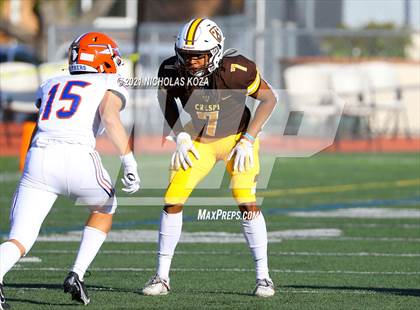 Thumbnail 3 in Westlake vs. Crespi photogallery.