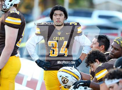 Thumbnail 1 in Westlake vs. Crespi photogallery.