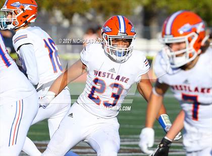 Thumbnail 1 in Westlake vs. Crespi photogallery.
