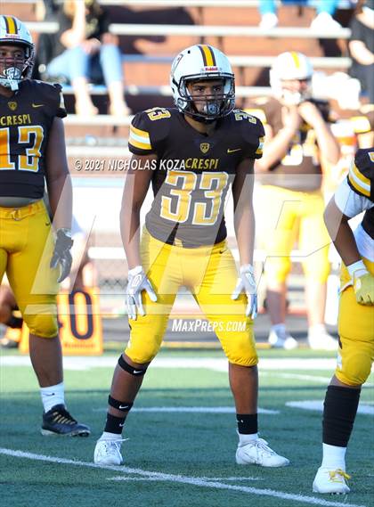 Thumbnail 1 in Westlake vs. Crespi photogallery.