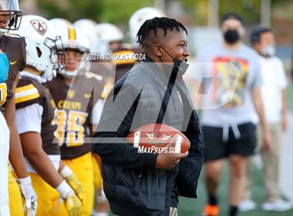 Thumbnail 2 in Westlake vs. Crespi photogallery.