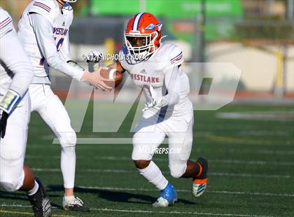Thumbnail 3 in Westlake vs. Crespi photogallery.
