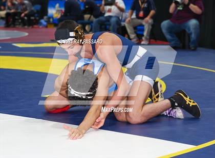 Thumbnail 3 in NYSPHSA Wrestling Championships - Round 2 101 lbs - 152 lbs photogallery.
