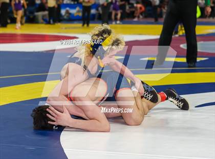 Thumbnail 3 in NYSPHSA Wrestling Championships - Round 2 101 lbs - 152 lbs photogallery.