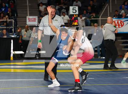 Thumbnail 1 in NYSPHSA Wrestling Championships - Round 2 101 lbs - 152 lbs photogallery.