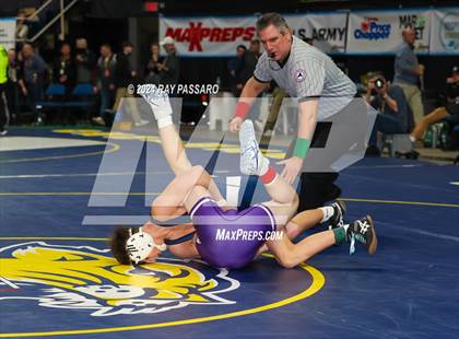 Thumbnail 1 in NYSPHSA Wrestling Championships - Round 2 101 lbs - 152 lbs photogallery.