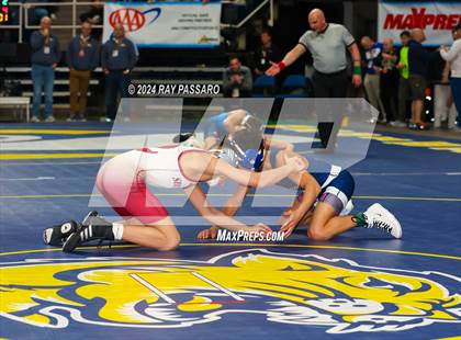 Thumbnail 1 in NYSPHSA Wrestling Championships - Round 2 101 lbs - 152 lbs photogallery.