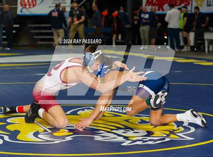 Thumbnail 2 in NYSPHSA Wrestling Championships - Round 2 101 lbs - 152 lbs photogallery.