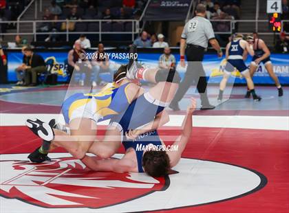 Thumbnail 2 in NYSPHSA Wrestling Championships - Round 2 101 lbs - 152 lbs photogallery.