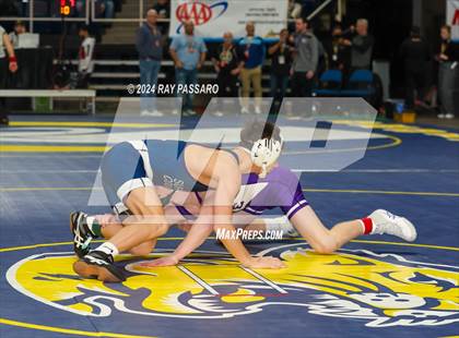 Thumbnail 2 in NYSPHSA Wrestling Championships - Round 2 101 lbs - 152 lbs photogallery.
