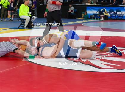 Thumbnail 3 in NYSPHSA Wrestling Championships - Round 2 101 lbs - 152 lbs photogallery.